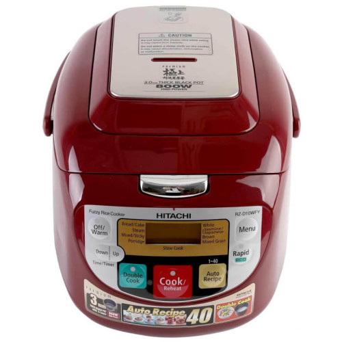 Nồi cơm điện Hitachi 1 lít RZ-D10WFY